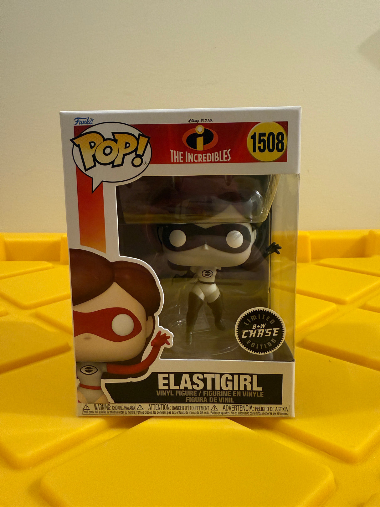 Funko POP! Elastigirl - Limited Edition Chase