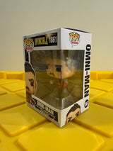 Funko POP! Omni-Man (Armor) (Bloody)