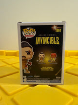 Funko POP! Omni-Man (Armor) (Bloody)