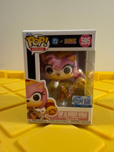 Funko POP! Amy as Wonder Woman - Limited Edition Target Exclusive