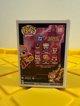 Funko POP! Amy as Wonder Woman - Limited Edition Target Exclusive