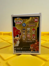 Funko POP! Sonic as The Flash - Limited Edition Target Exclusive