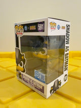 Funko POP! Shadow as Batman - Limited Edition Target Exclusive