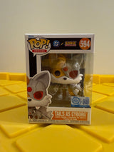 Funko POP! Tails as Cyborg - Limited Edition Target Exclusive