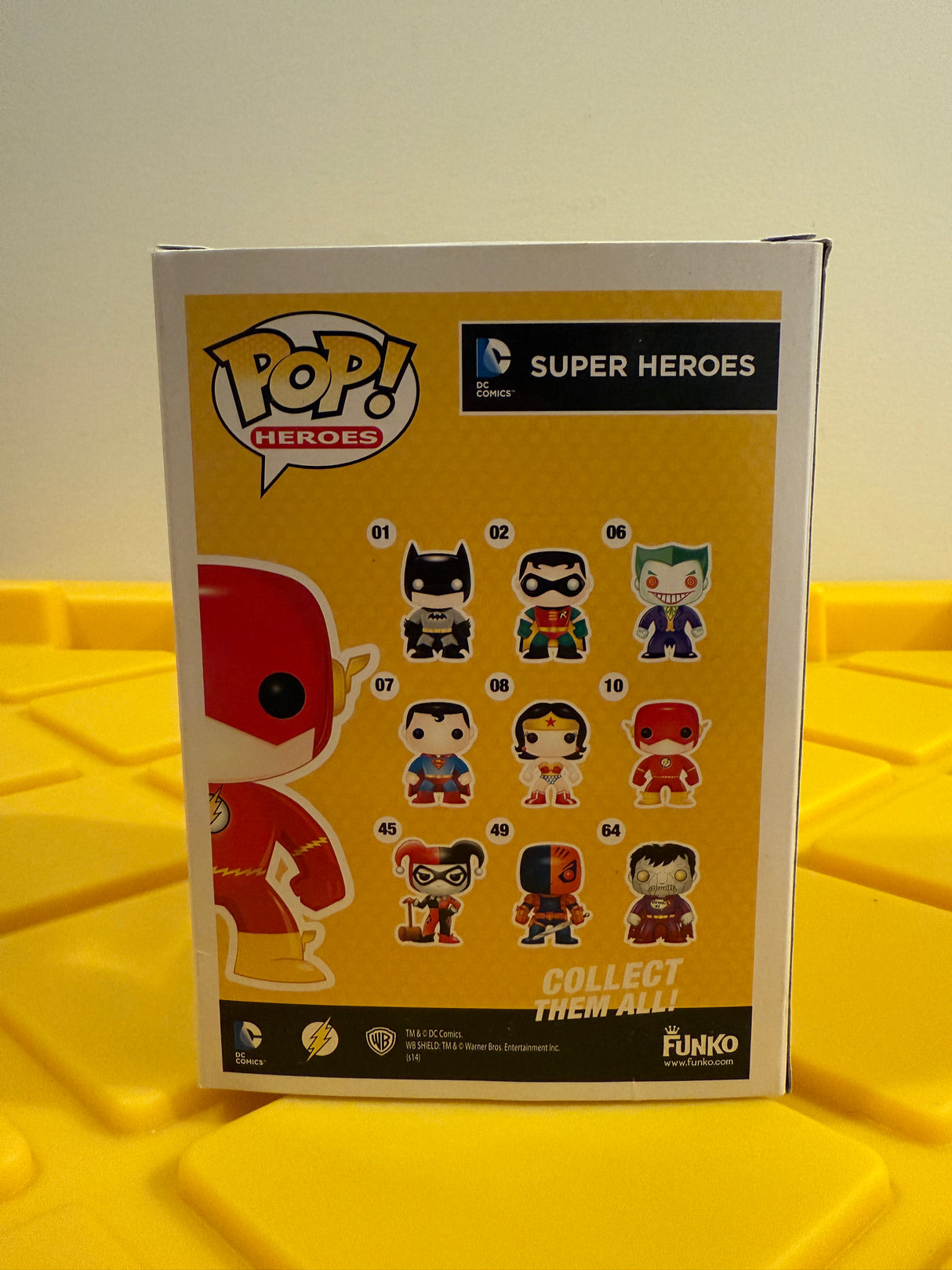 Funko POP! The Flash