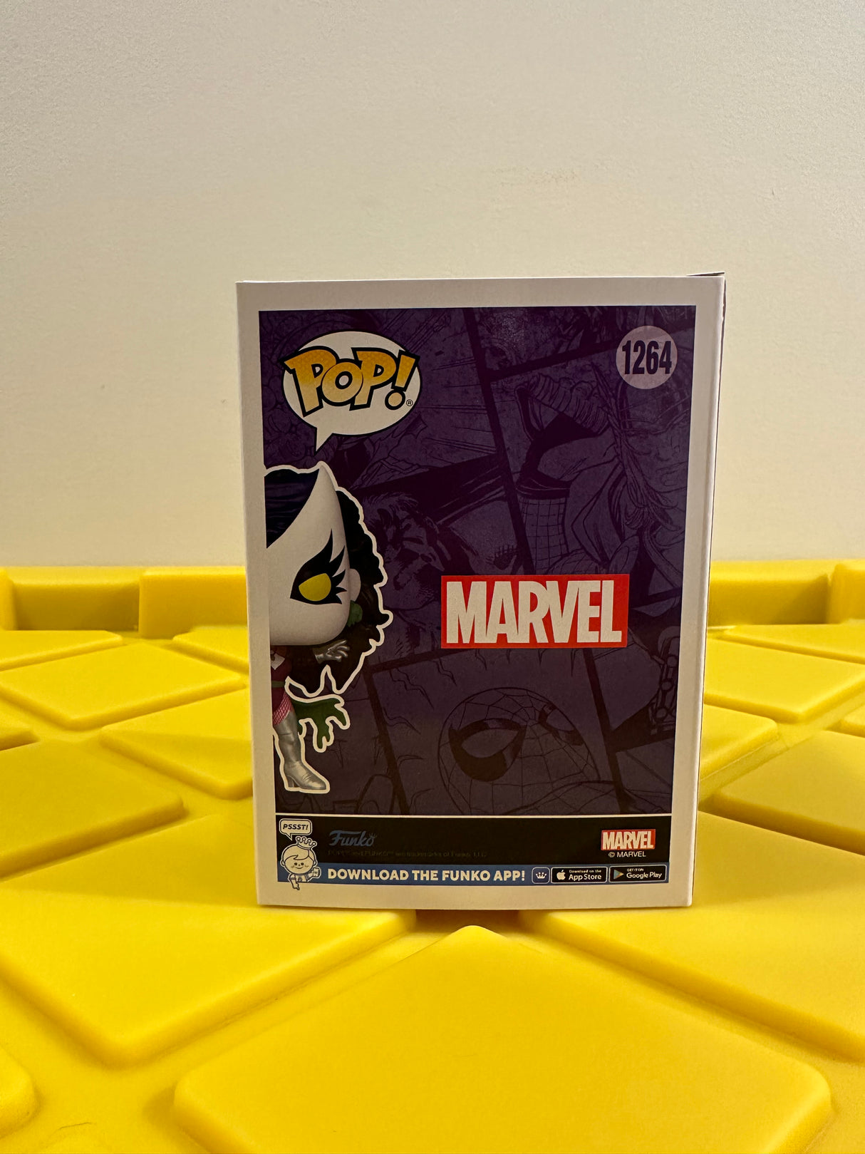 Funko POP! Lilith - Limited Edition 2023 SDCC Exclusive