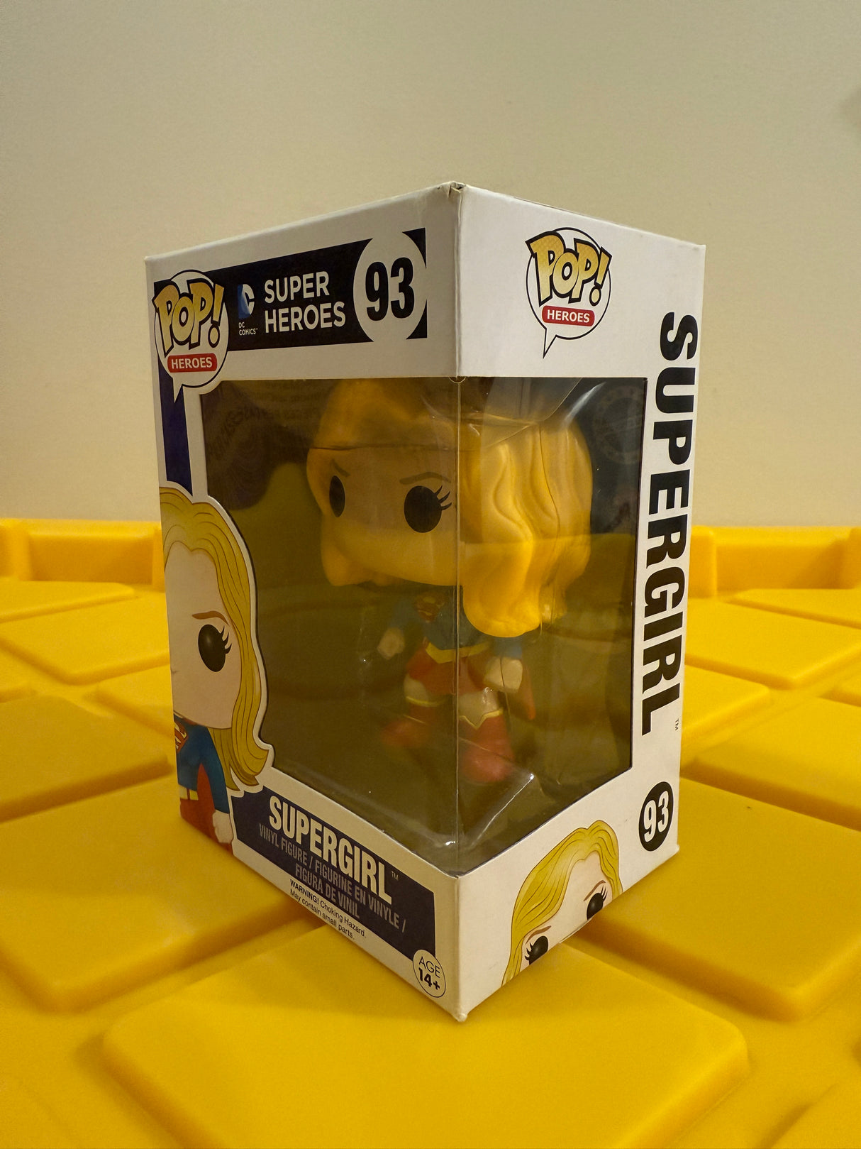 Funko POP! Supergirl