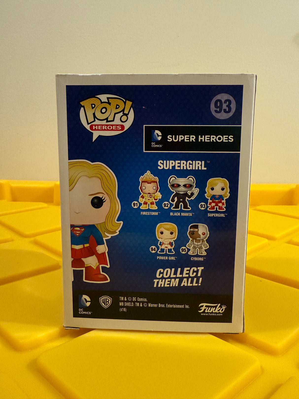 Funko POP! Supergirl