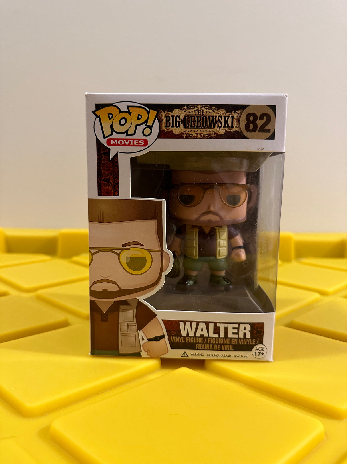 Funko POP! Walter