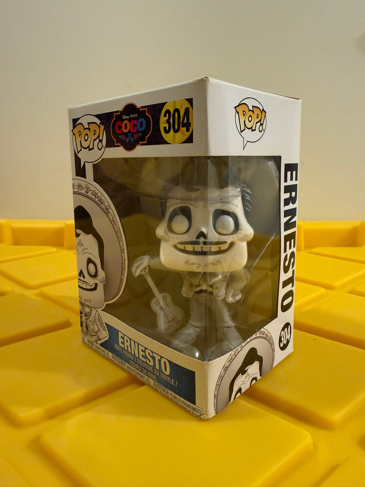Funko POP! Ernesto