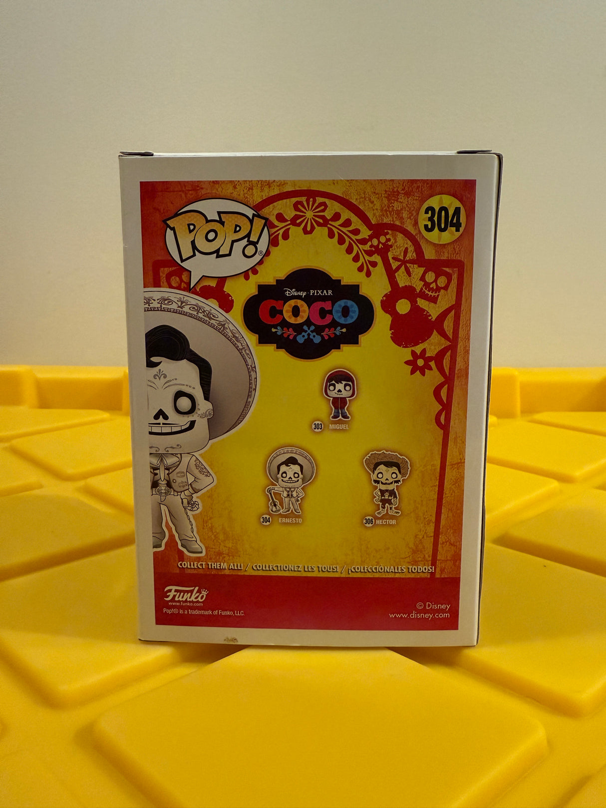 Funko POP! Ernesto