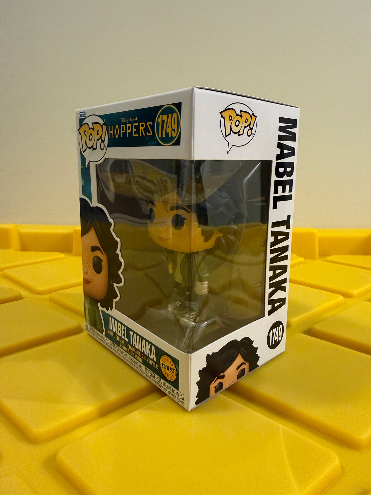 Funko POP! Mabel Tanaka - Limited Edition Chase