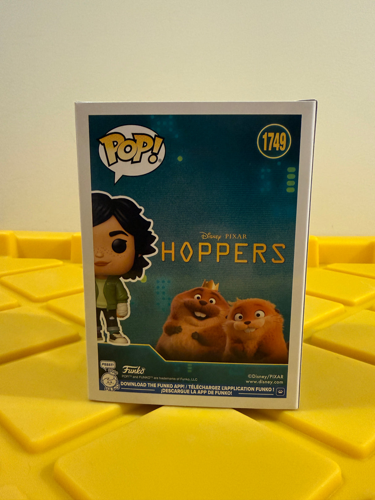 Funko POP! Mabel Tanaka - Limited Edition Chase