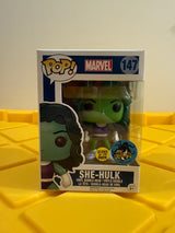 She-Hulk (Glow) - Limited Edition 2016 LACC Exclusive