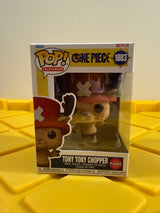 Funko POP! Tony Tony Chopper (Flocked) (Live Action)