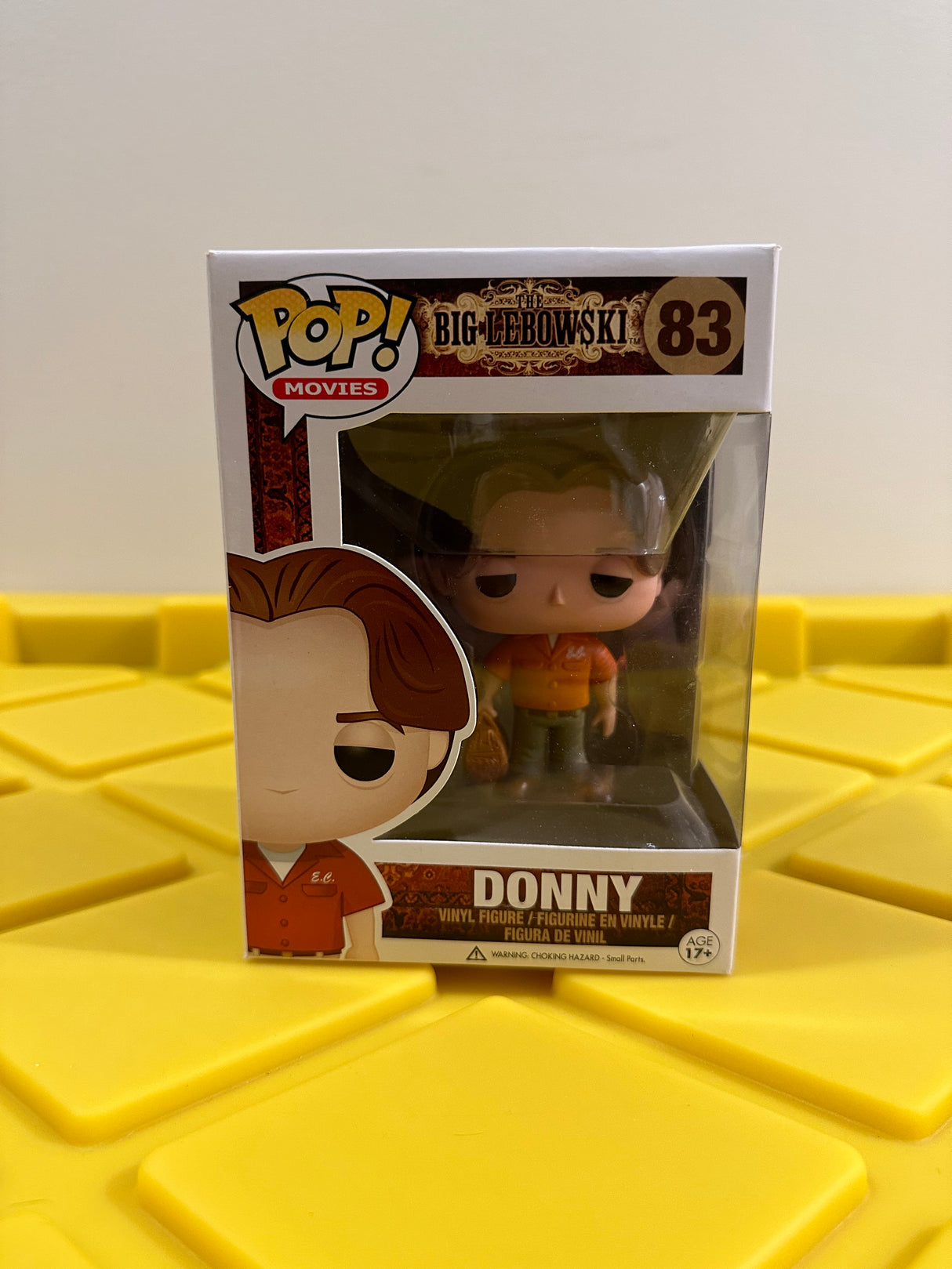 Funko POP! Donny