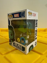 She-Hulk (Glow) - Limited Edition 2016 LACC Exclusive