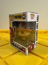 Funko POP! Tony Tony Chopper (Flocked) (Live Action)