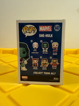 She-Hulk (Glow) - Limited Edition 2016 LACC Exclusive
