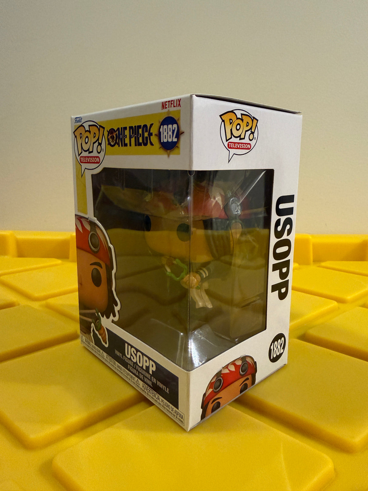 Funko POP! Usopp (Live Action)