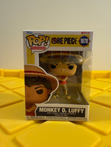 Funko POP! Monkey D. Luffy (Live Action)