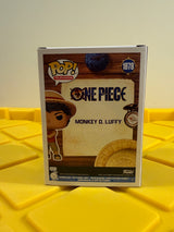 Funko POP! Monkey D. Luffy (Live Action)