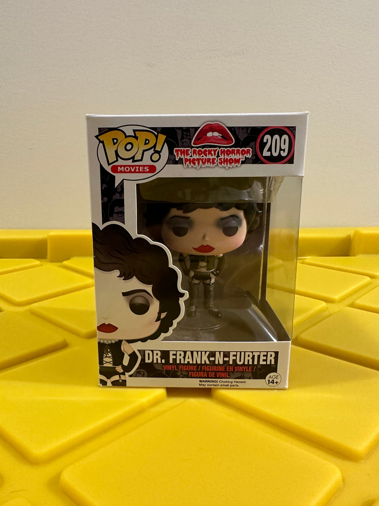 Funko POP! Dr. Frank-N-Furter