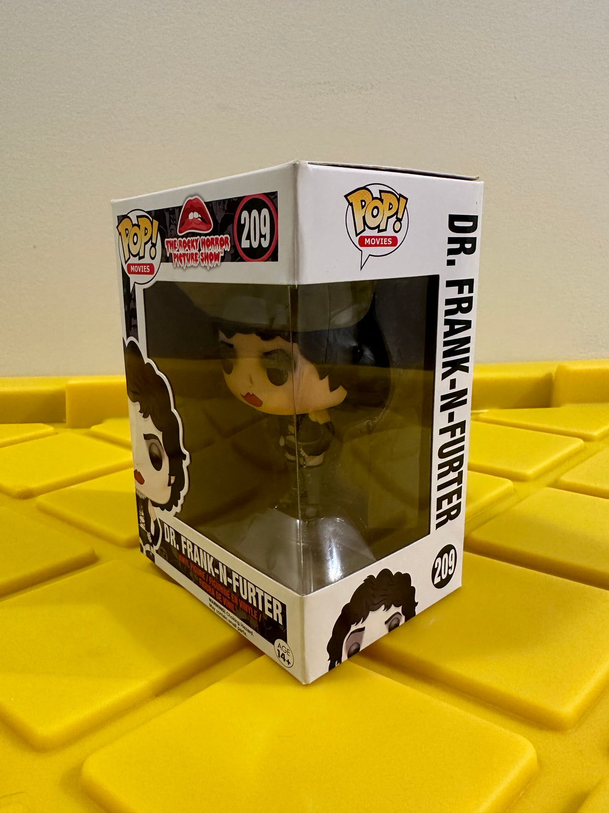 Funko POP! Dr. Frank-N-Furter