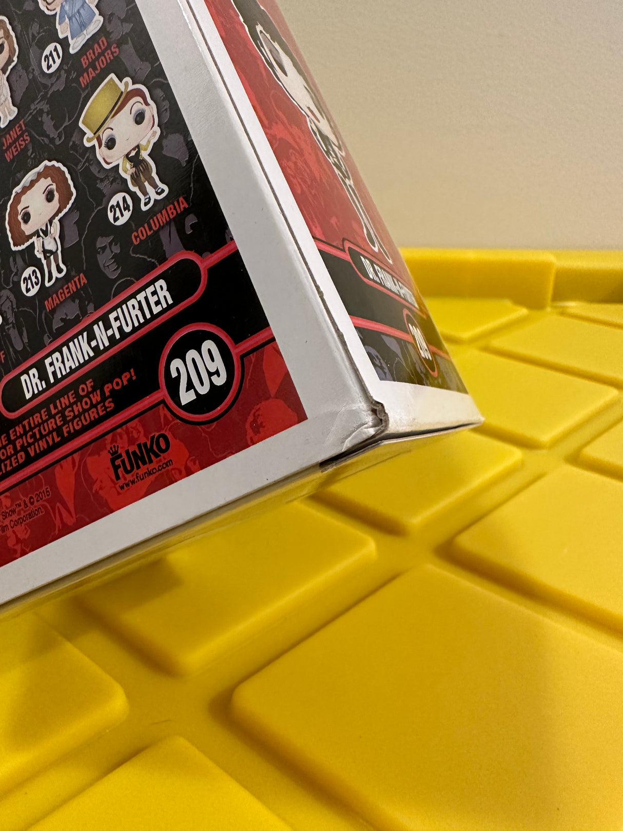 Funko POP! Dr. Frank-N-Furter