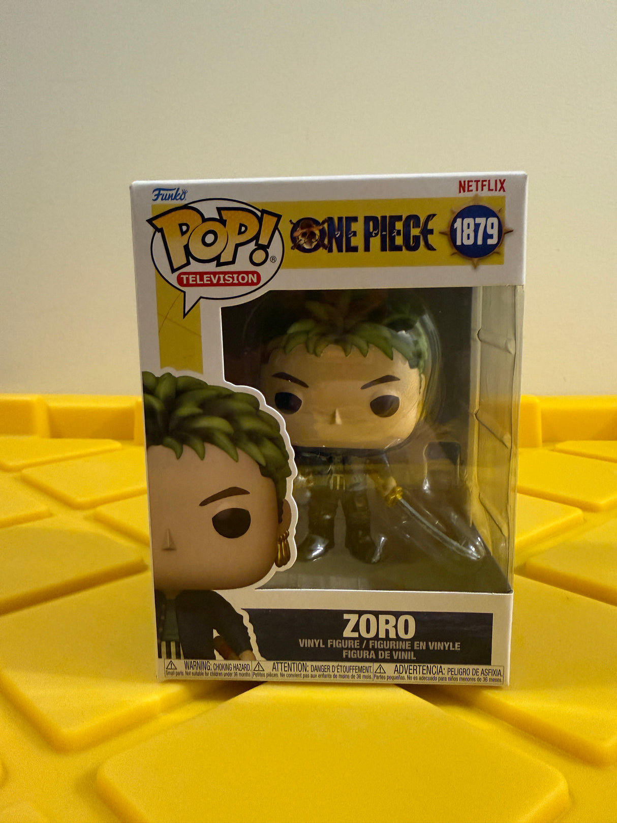 Funko POP! Zoro (Live Action)