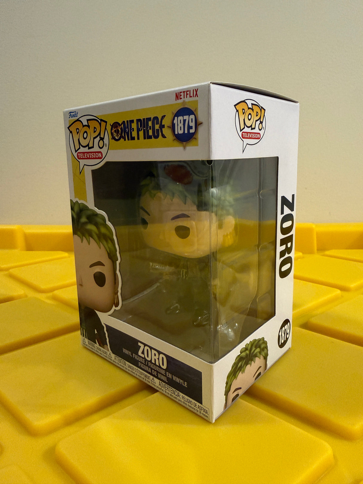 Funko POP! Zoro (Live Action)