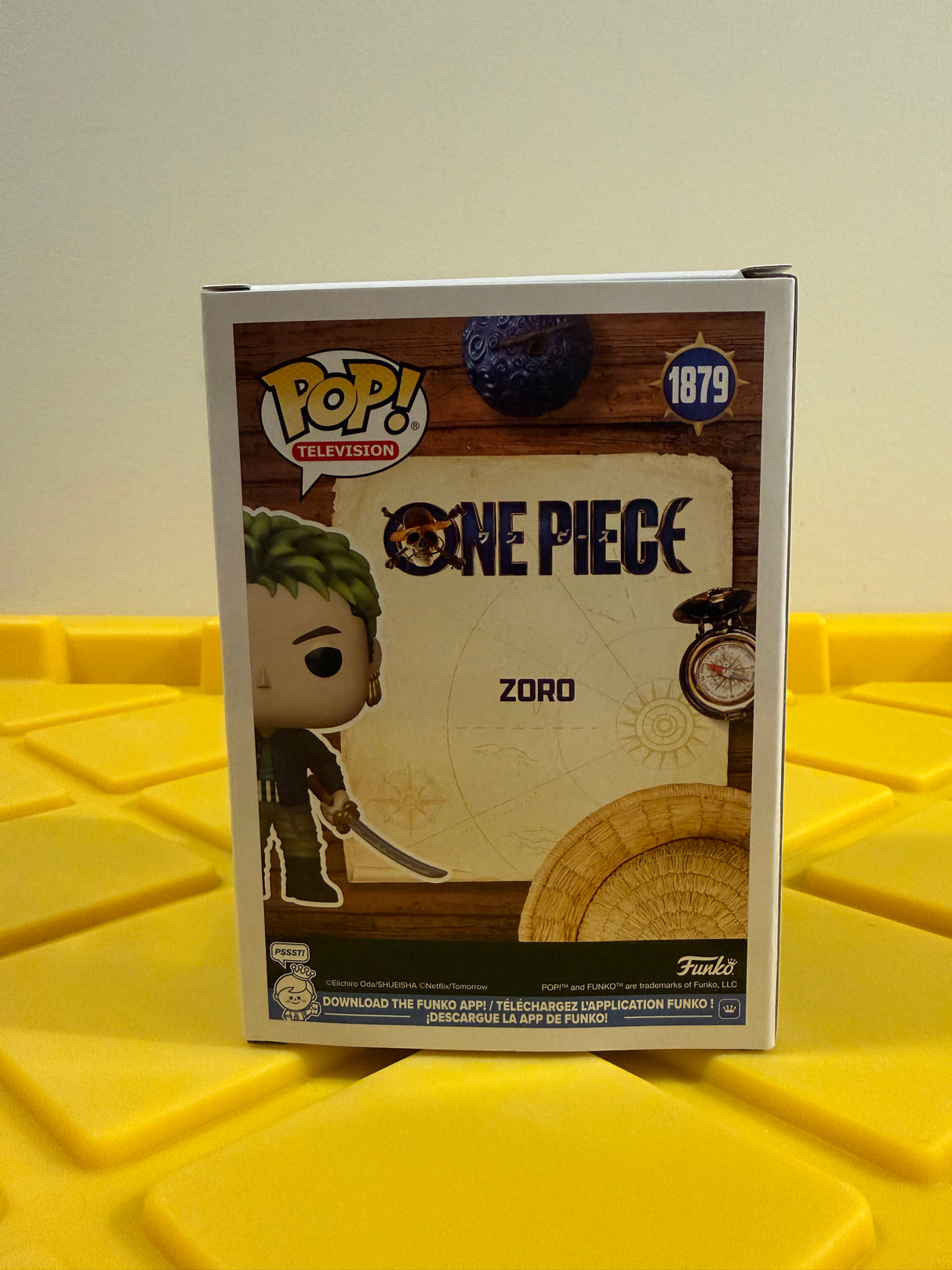 Funko POP! Zoro (Live Action)