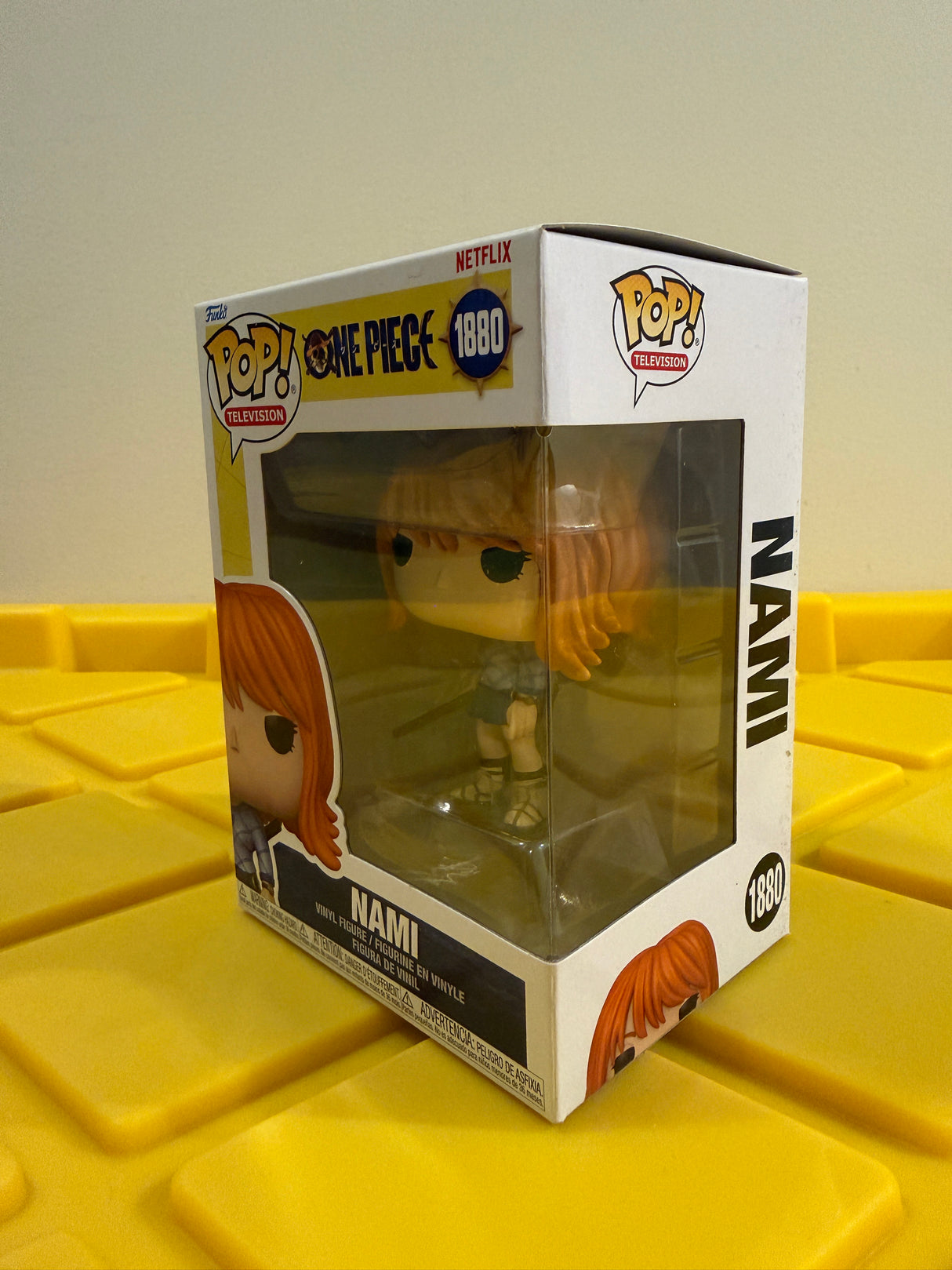 Funko POP! Nami (Live Action)