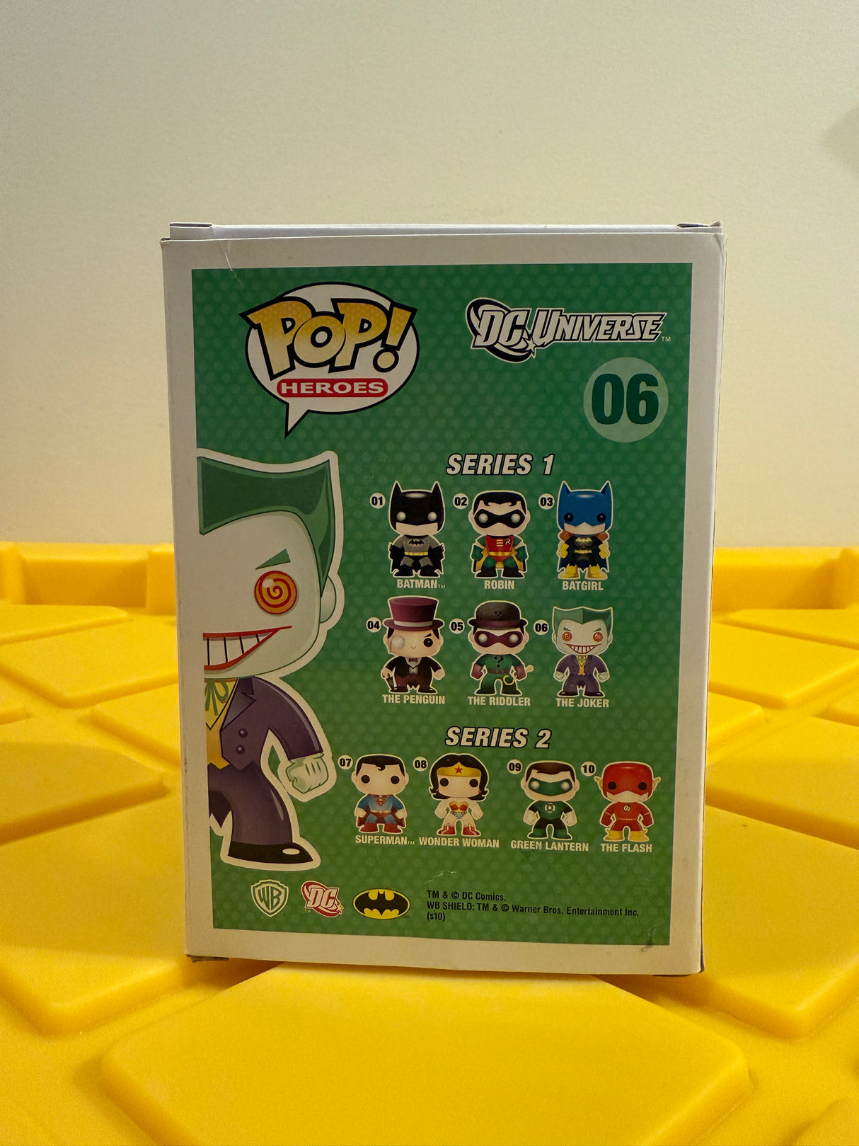 Funko POP! The Joker