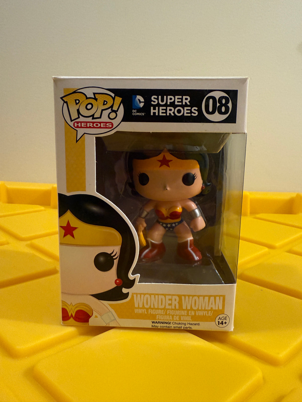 Funko POP! Wonder Woman