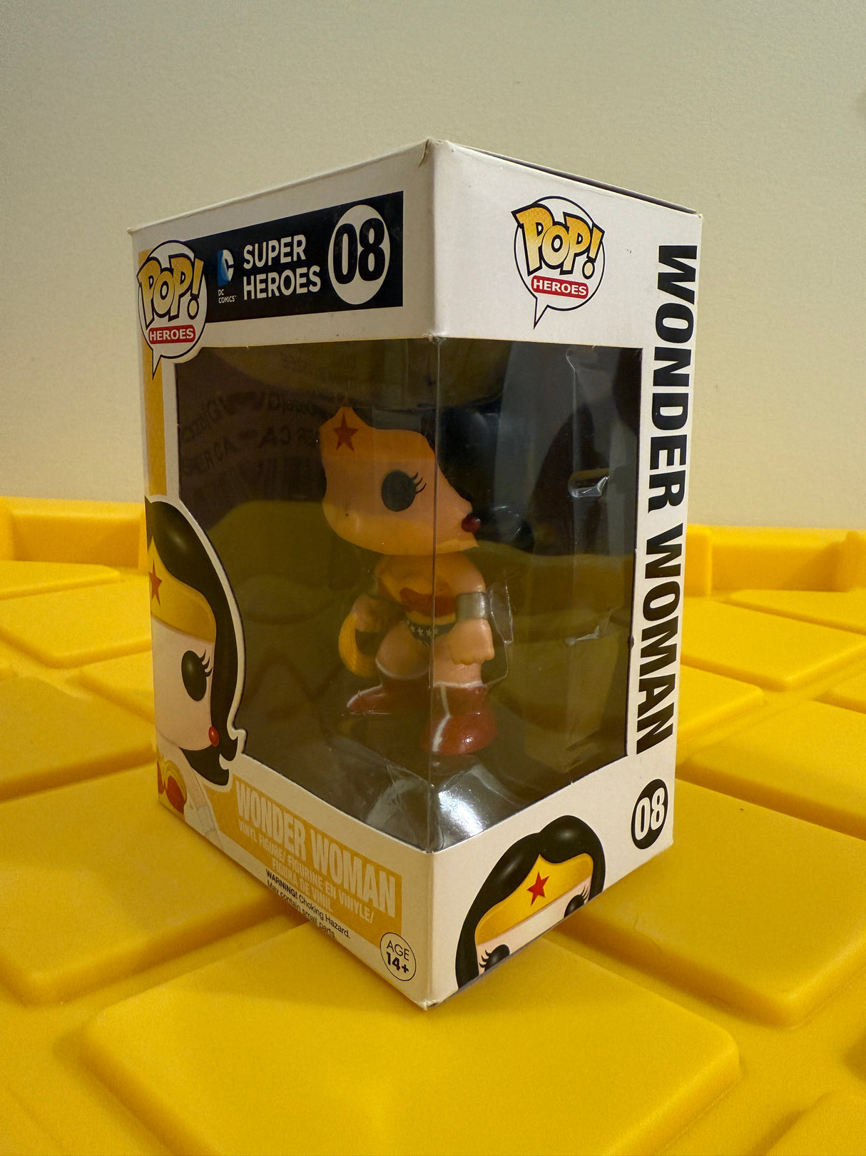Funko POP! Wonder Woman