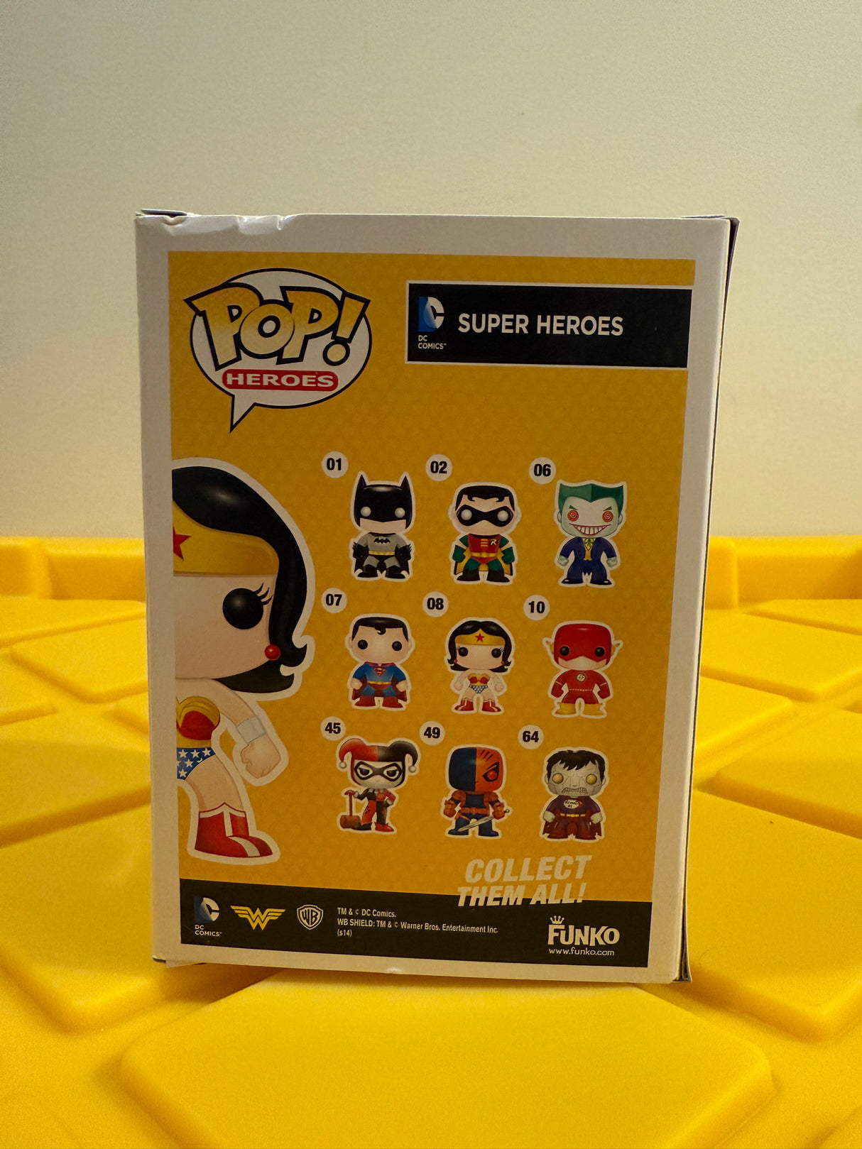 Funko POP! Wonder Woman