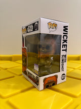 Wicket With Slingshot - Limited Edition 2023 SDCC Exclusive