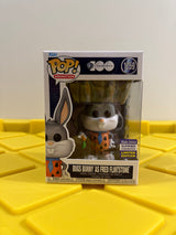 Funko POP! Bugs Bunny as Fred Flintstone - Limited Edition 2023 SDCC Exclusive