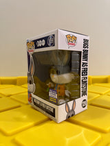 Funko POP! Bugs Bunny as Fred Flintstone - Limited Edition 2023 SDCC Exclusive
