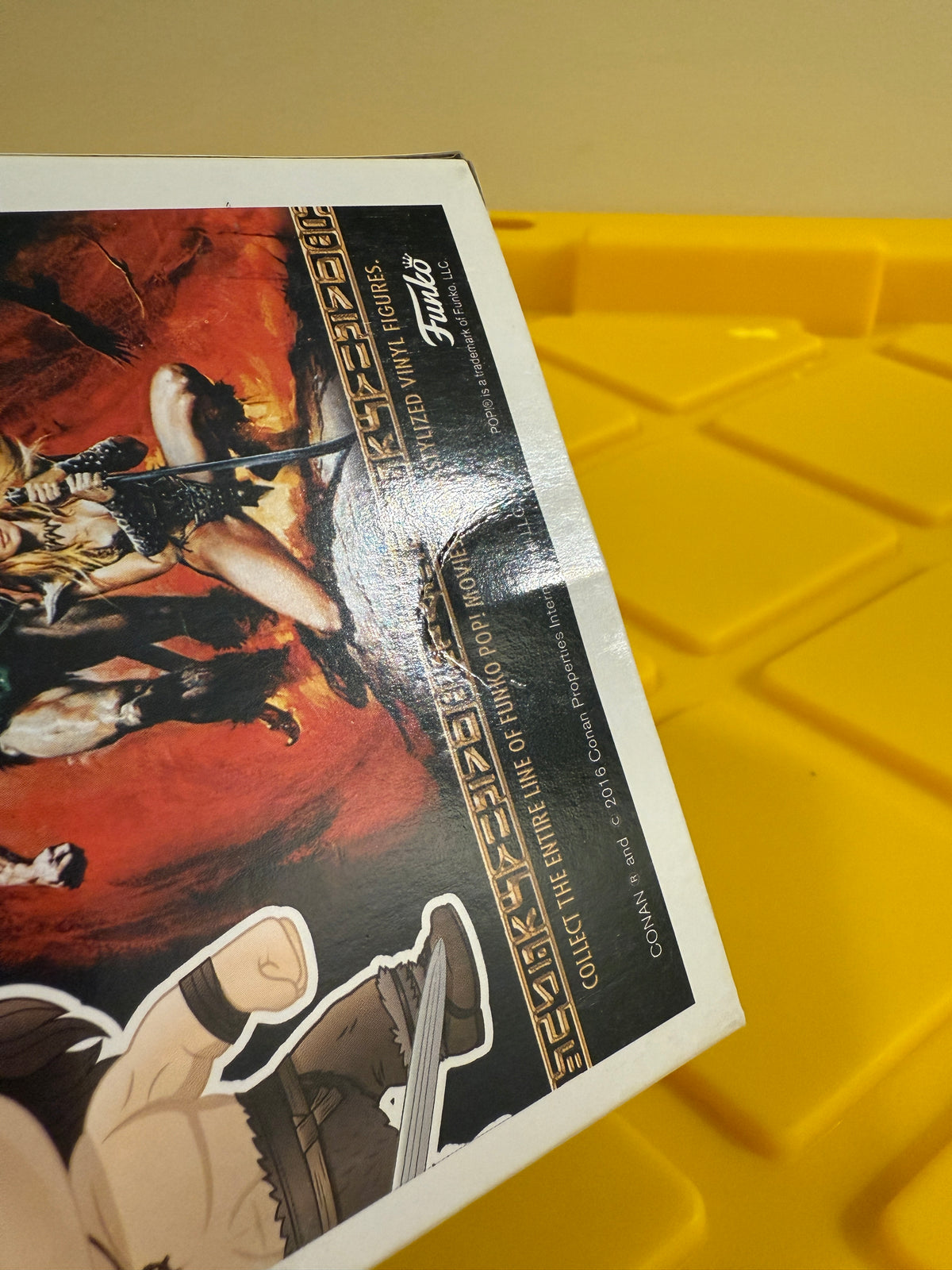 Conan The Barbarian (Masked) - Limited Edition PX Previews Exclusive