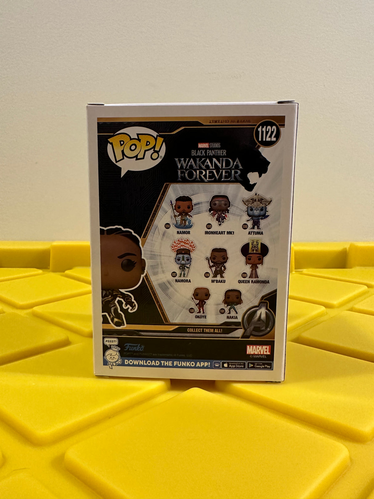 Black Panther - Limited Edition Marvel Collector Corps Exclusive