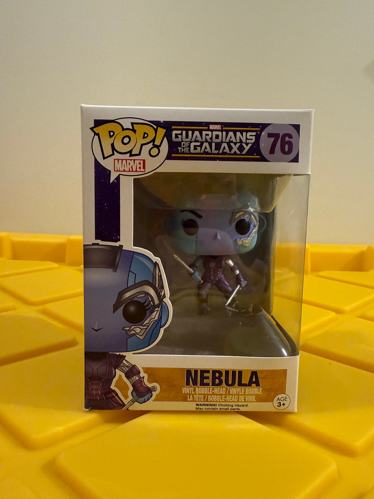 Funko POP! Nebula
