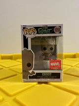 Funko POP! Groot - Limited Edition Marvel Collector Corps Exclusive