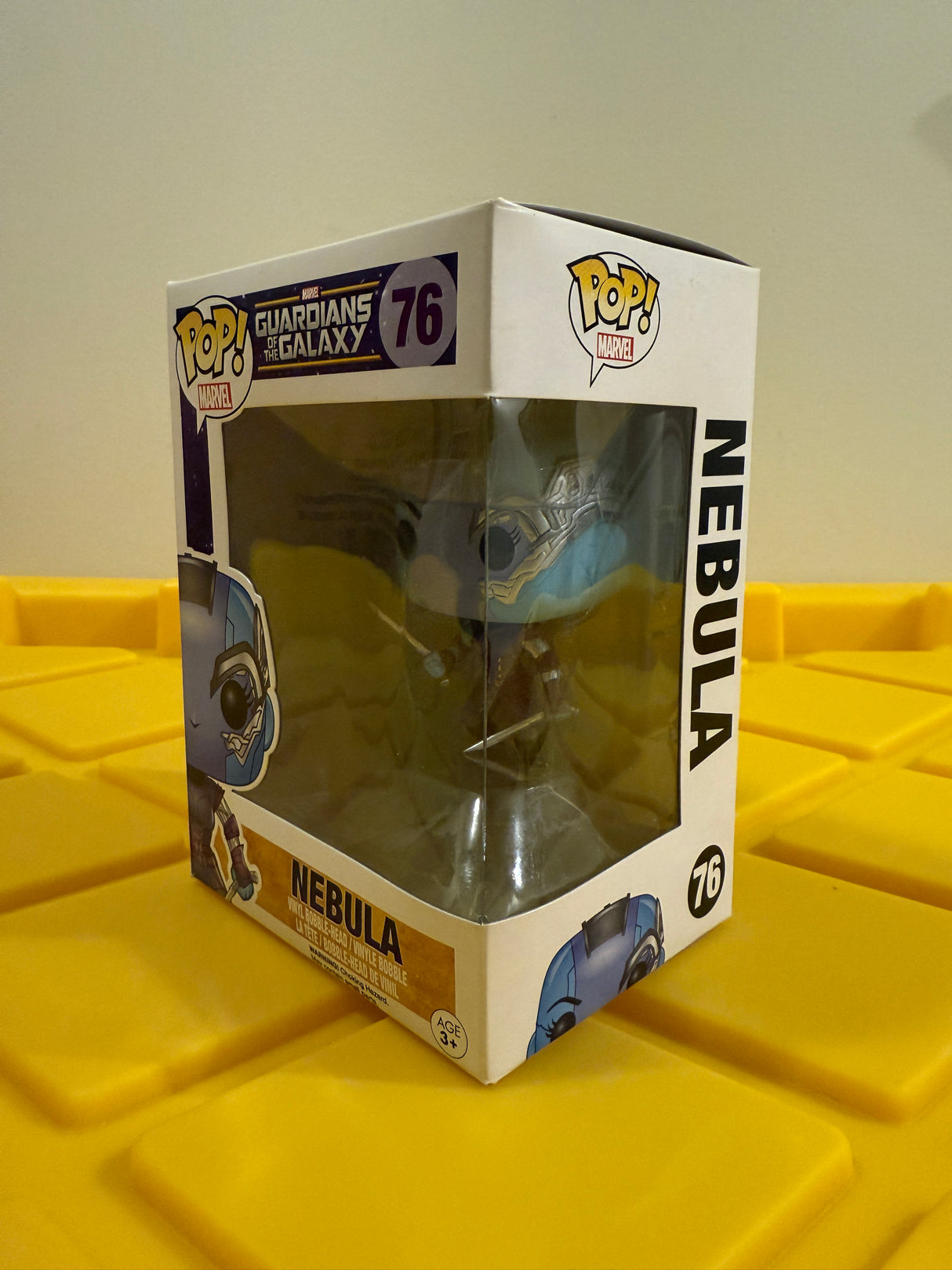 Funko POP! Nebula