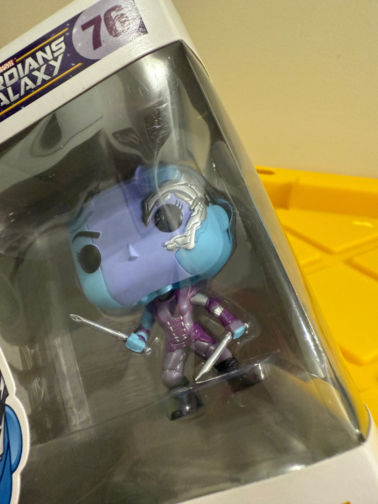 Funko POP! Nebula