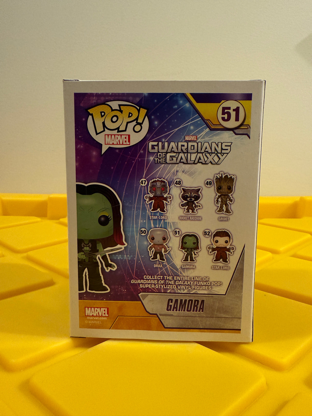Funko POP! Gamora
