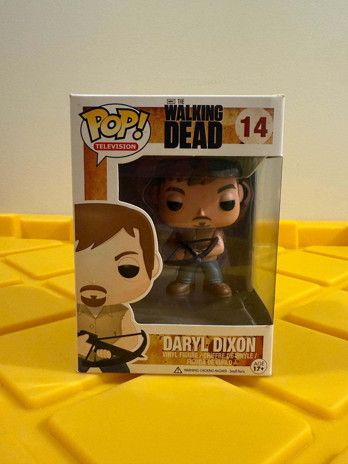 Funko POP! Daryl Dixon