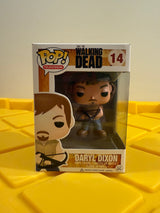 Funko POP! Daryl Dixon