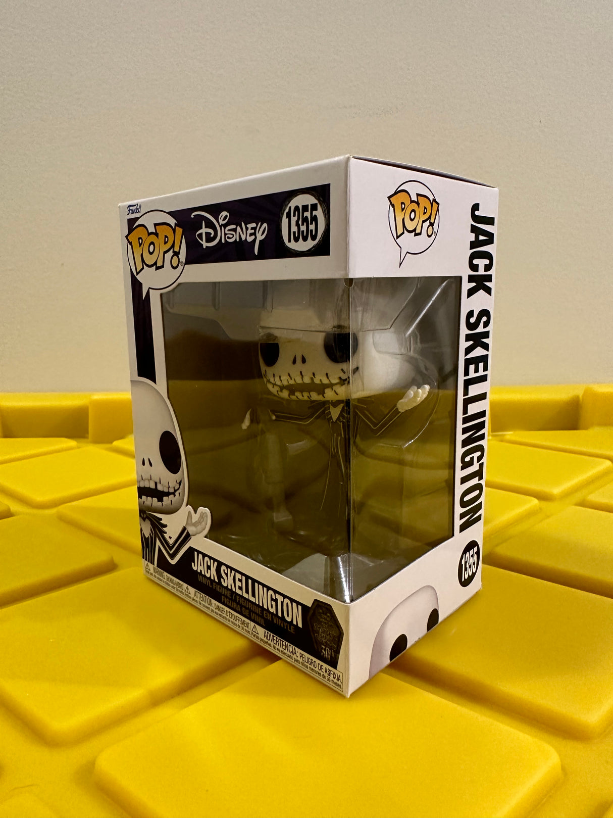 Jack Skellington